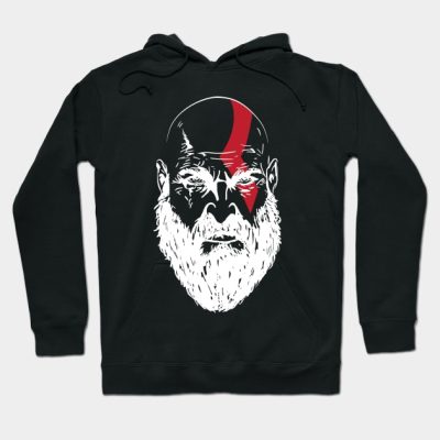 Kratos 2 Hoodie Official God Of War Merch