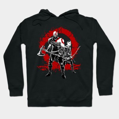 Lineage Of War Hoodie Official God Of War Merch