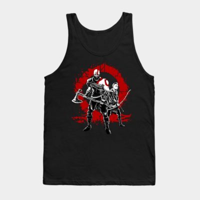 Lineage Of War Tank Top Official God Of War Merch