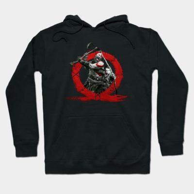 Kratos And Atreus Hoodie Official God Of War Merch