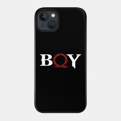 Boy God Of War Phone Case Official God Of War Merch