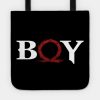 Boy God Of War Tote Official God Of War Merch