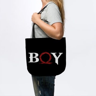 Boy God Of War Tote Official God Of War Merch