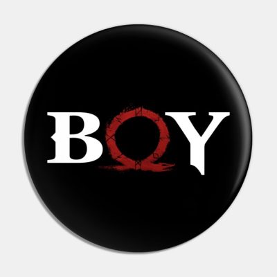 Boy God Of War Pin Official God Of War Merch