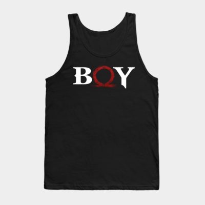 Boy God Of War Tank Top Official God Of War Merch