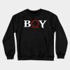 Boy God Of War Crewneck Sweatshirt Official God Of War Merch