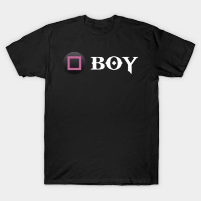 Press Square To Boy God Of War T-Shirt Official God Of War Merch