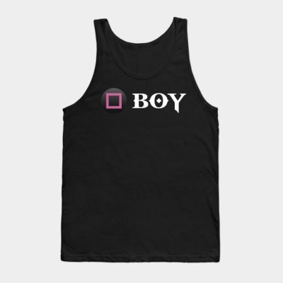 Press Square To Boy God Of War Tank Top Official God Of War Merch