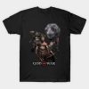 God Of War Friend And Foe T-Shirt Official God Of War Merch