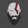 God Of War Throw Pillow Official God Of War Merch