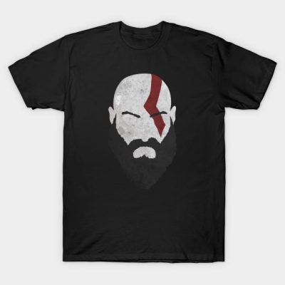 God Of War T-Shirt Official God Of War Merch