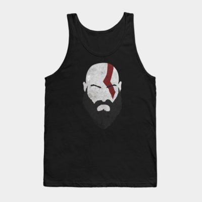 God Of War Tank Top Official God Of War Merch