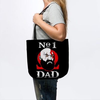 Dad Kratos Tote Official God Of War Merch