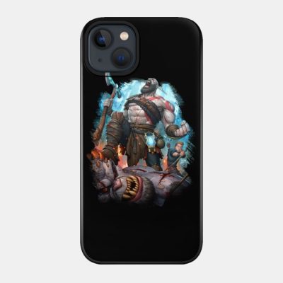 God Of War Phone Case Official God Of War Merch