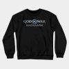 God Of War Ragnarok Crewneck Sweatshirt Official God Of War Merch