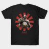 Kratos Retro Japanese God Of War T-Shirt Official God Of War Merch