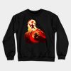 Father And Son Adventure Crewneck Sweatshirt Official God Of War Merch