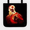 Father And Son Adventure Tote Official God Of War Merch