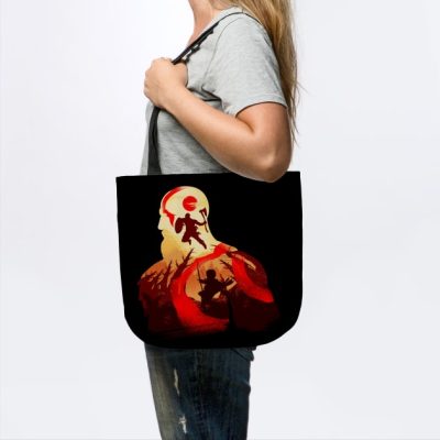 Father And Son Adventure Tote Official God Of War Merch