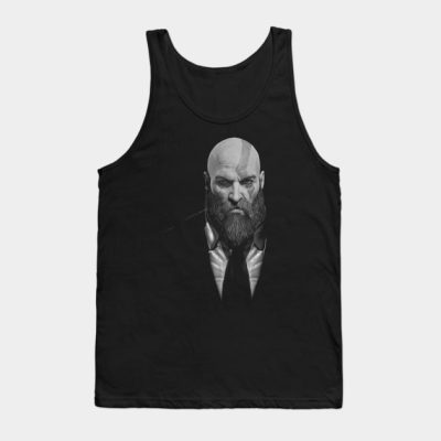 Kratos Tank Top Official God Of War Merch