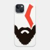 Kratos God Of War Phone Case Official God Of War Merch