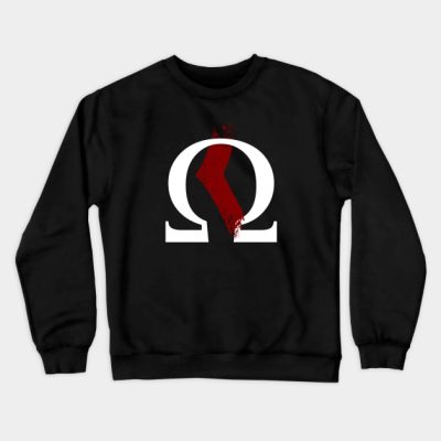 God Of War Crewneck Sweatshirt Official God Of War Merch