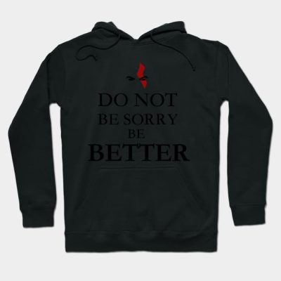 Be Better Hoodie Official God Of War Merch