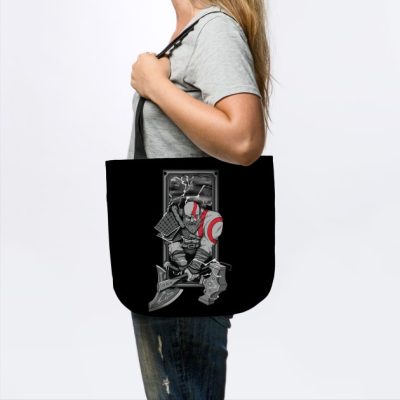 God Of War Kratos Tote Official God Of War Merch