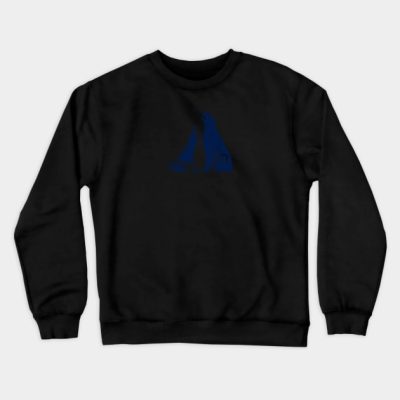 Gow Wolves Rune Variant Crewneck Sweatshirt Official God Of War Merch