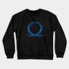 God Of War Ragnarok Symbol Crewneck Sweatshirt Official God Of War Merch