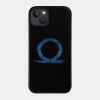 God Of War Ragnarok Symbol Phone Case Official God Of War Merch