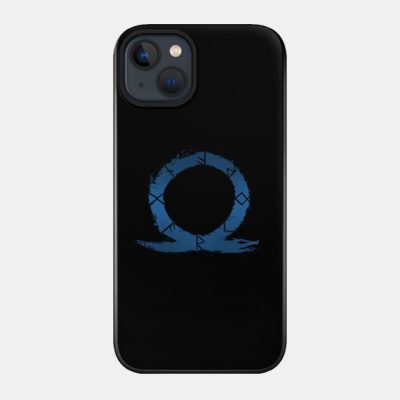 God Of War Ragnarok Symbol Phone Case Official God Of War Merch