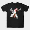 Classic Kratos The God Of War T-Shirt Official God Of War Merch