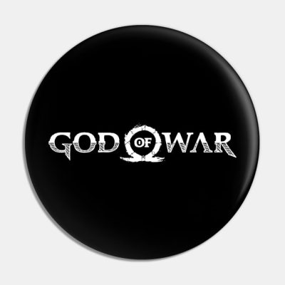 God Of War Pin Official God Of War Merch