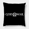 God Of War Throw Pillow Official God Of War Merch