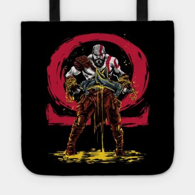 Ragnarok Tote Official God Of War Merch