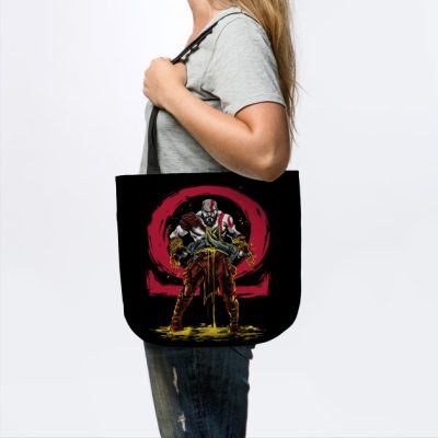 Ragnarok Tote Official God Of War Merch