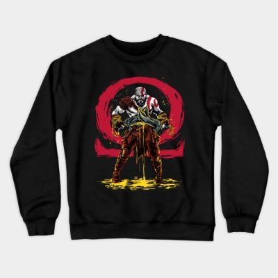 Ragnarok Crewneck Sweatshirt Official God Of War Merch