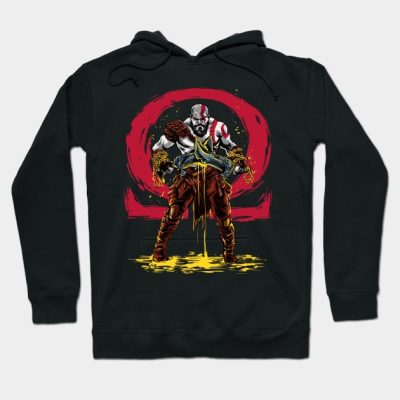 Ragnarok Hoodie Official God Of War Merch