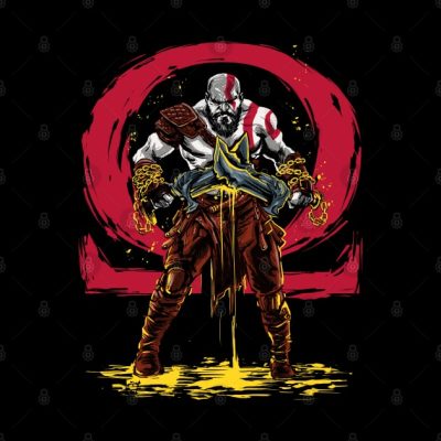 Ragnarok Throw Pillow Official God Of War Merch