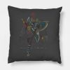 Gods Slayer God Of War Throw Pillow Official God Of War Merch