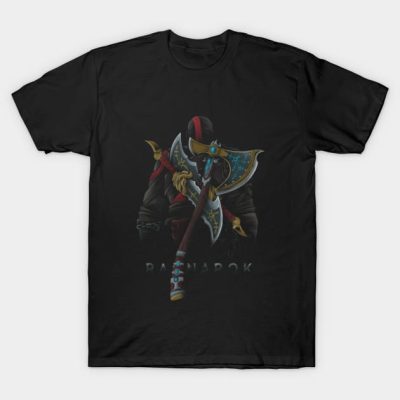 Gods Slayer God Of War T-Shirt Official God Of War Merch