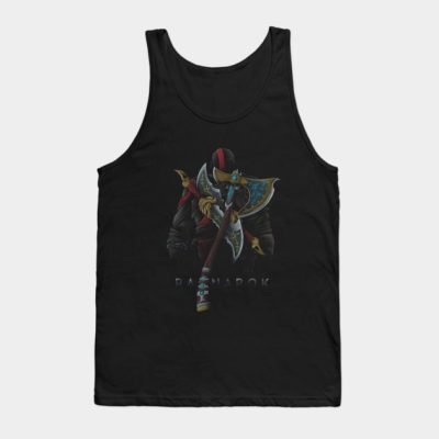 Gods Slayer God Of War Tank Top Official God Of War Merch