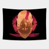 A Spartan Warrior Tapestry Official God Of War Merch