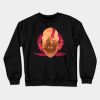 A Spartan Warrior Crewneck Sweatshirt Official God Of War Merch