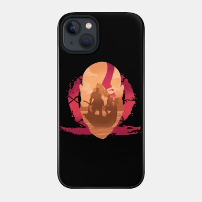 A Spartan Warrior Phone Case Official God Of War Merch