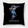 God Of War Ragnarok Throw Pillow Official God Of War Merch