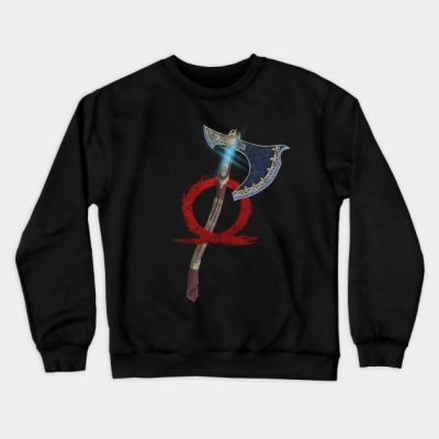 The Leviathan Crewneck Sweatshirt Official God Of War Merch