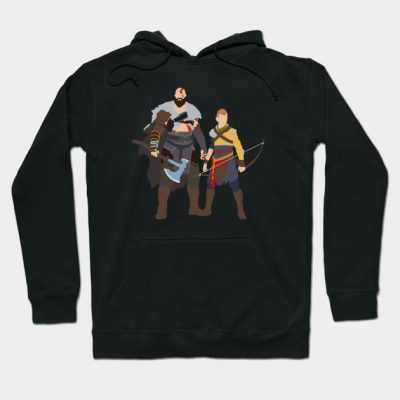 God Of War Hoodie Official God Of War Merch