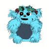 Beebo Throw Pillow Official God Of War Merch